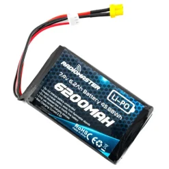 RadioMaster RM-BATT-6200-2SLipo 2S 7,4V 6200mah Akku für RadioMaster BOXER und TX16S