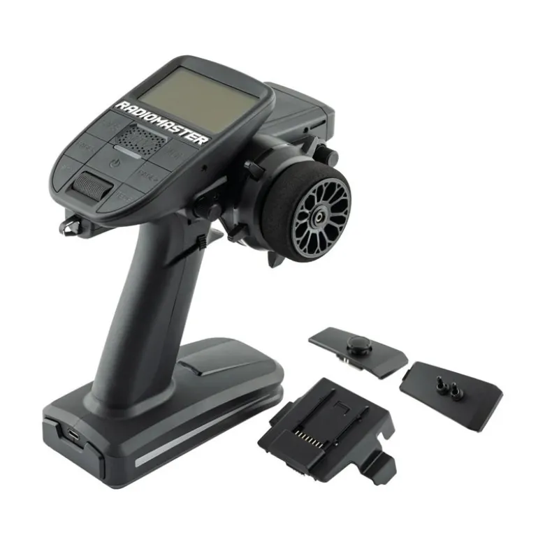 RadioMaster RM-0067MT12 ELRS - 2,4GHz LBT Fernsteuerung mit ER3C-i Empfänger