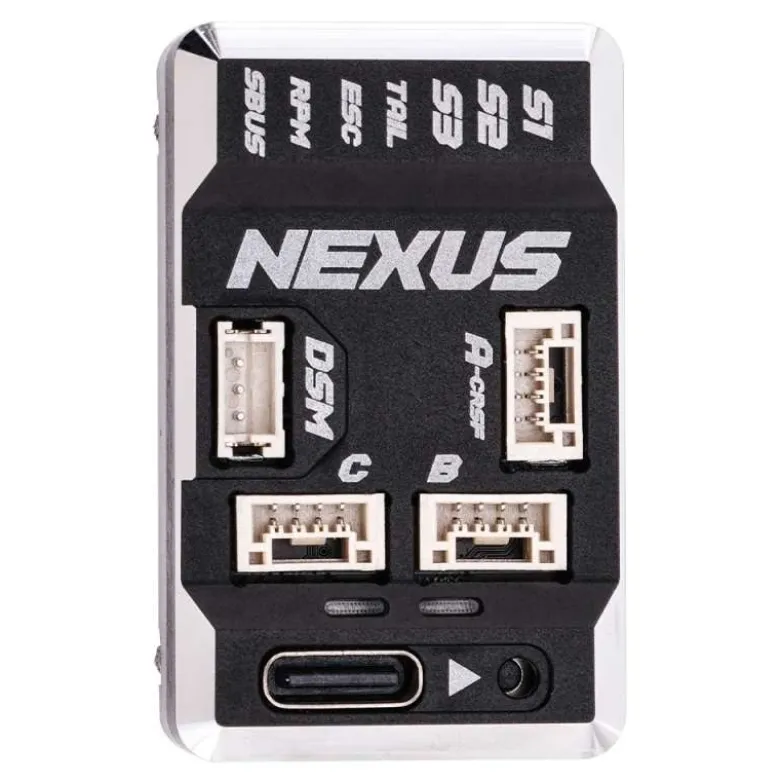 RadioMaster RM-0087RadioMaster NEXUS Helicopter Flight Controller