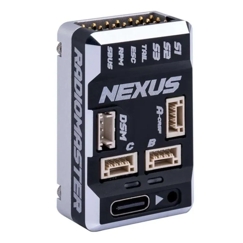 RadioMaster RM-0087RadioMaster NEXUS Helicopter Flight Controller