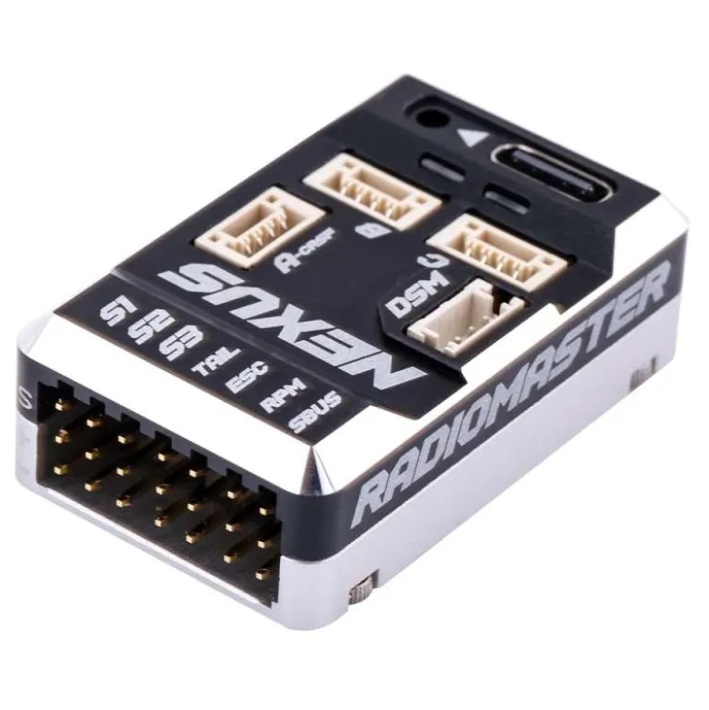 RadioMaster RM-0087RadioMaster NEXUS Helicopter Flight Controller