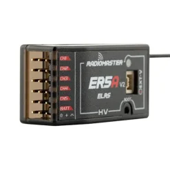 RadioMaster RM-RX-ER5A-V2ER5A-V2 ELRS 5-Kanal Empfänger