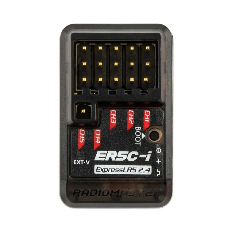 RadioMaster RM-RX-ER5CIER5CI ELRS 5-Kanal Empfänger
