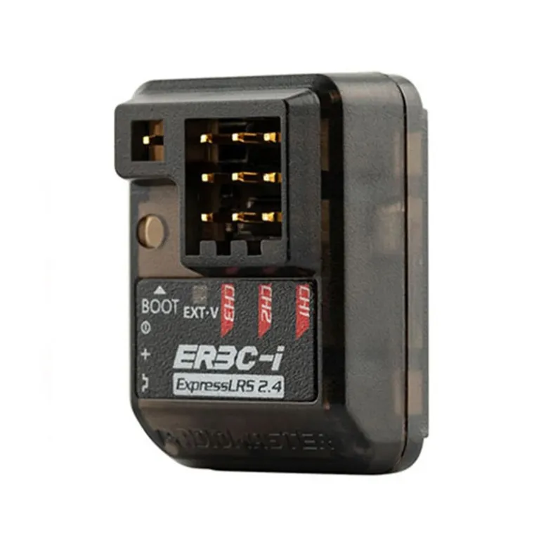 RadioMaster RM-RX-ER3CIER3C-i ExpressLRS 2.4GHz 3-Kanal Empfänger