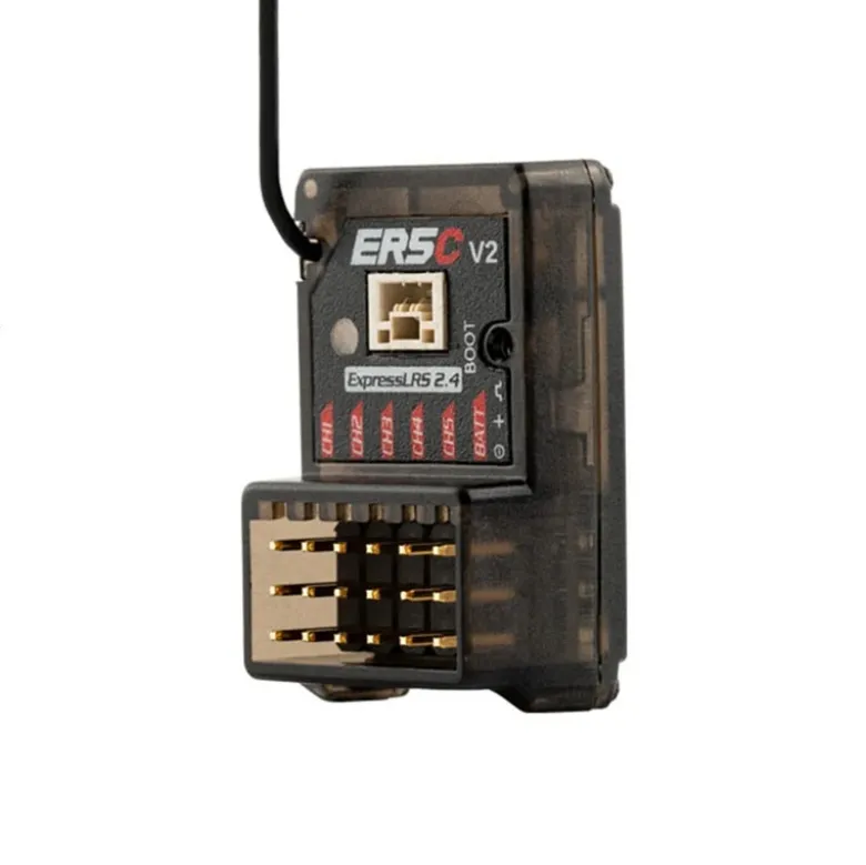 RadioMaster RM-RX-ER5C-V2ER5C-V2 ELRS 5-Kanal Empfänger