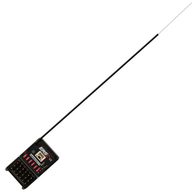 RadioMaster RM-RX-ER5C-V2ER5C-V2 ELRS 5-Kanal Empfänger