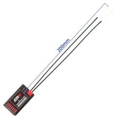 RadioMaster RM-RX-ER6ER6 ELRS 6-Kanal Empfänger
