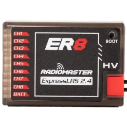 RadioMaster RM-RX-ER8ER8 ELRS 8-Kanal Empfänger
