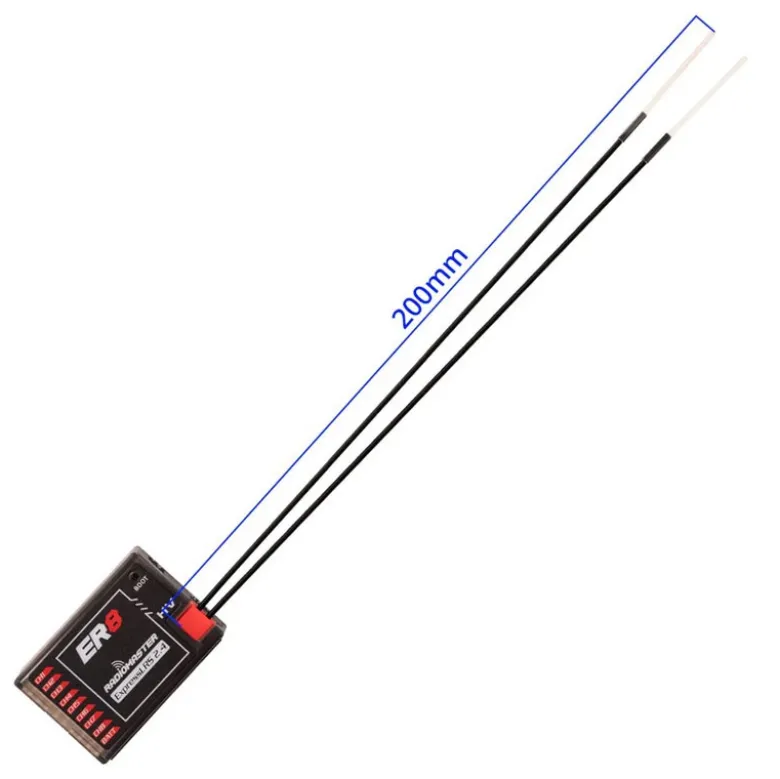 RadioMaster RM-RX-ER8ER8 ELRS 8-Kanal Empfänger
