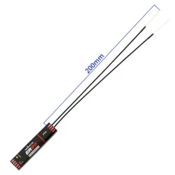 RadioMaster RM-RX-ER8-GER8-G ELRS 8-Kanal Empfänger