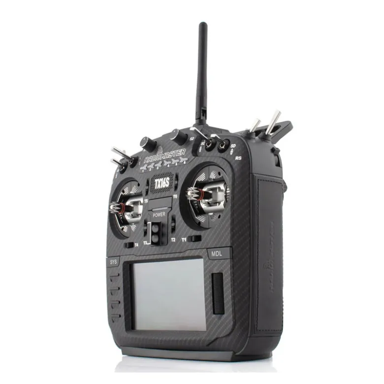 RadioMaster RM-0025TX16S Max AG01 4in1 - 2,4GHz LBT Fernsteuerung