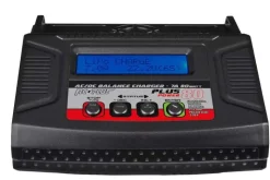 RC PLUS RC-CHA-212Power Plus 80 Ladegerät AC/DC 80 Watt 1-6S 7A