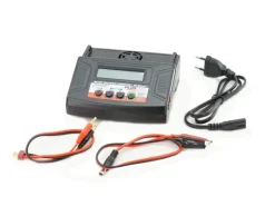 RC PLUS RC-CHA-212Power Plus 80 Ladegerät AC/DC 80 Watt 1-6S 7A