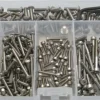 RC-Schrauben ABS-162-A2Edelstahl Schrauben Set für Absima CR3.4 Sherpa