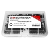 RC-Schrauben ARR-172-HSStahl Schrauben-Set für den ARRMA Kraton 2019 V4 V5