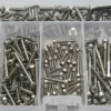 RC-Schrauben TRX-189-A2Edelstahl Schrauben Set für Traxxas X-Maxx 8S