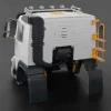 RC4WD RC4VVVS0177Armageddon - komplettes Fahrerhaus (FMX) 1/14 Bausatz