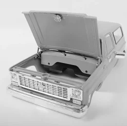 RC4WD RC4ZB0092Chevrolet Blazer Hard Body Karosserie-Komplettset