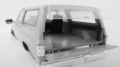 RC4WD RC4ZB0092Chevrolet Blazer Hard Body Karosserie-Komplettset