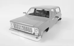 RC4WD RC4ZB0092Chevrolet Blazer Hard Body Karosserie-Komplettset