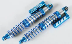 RC4WD RC4ZD0031Aluminium Stoßdämpfer mit Ausgleichsbehälter 100mm