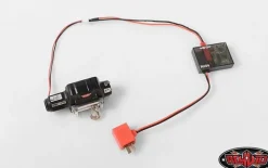 RC4WD RC4ZE0083Adapter Deans (T-Stecker) nach JR, Stromversorgung Empfänger
