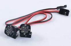 RC4WD RC4ZE00661:10 Baja Designs Squadron Pro LED Lights