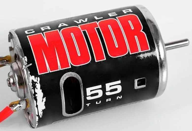 RC4WD RC4ZE0003540 Crawler Brushed Motor 55T