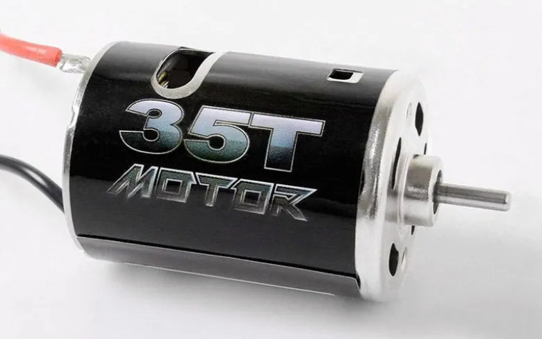 RC4WD RC4ZE0005Crawler Brushed Motor 35T (540er)