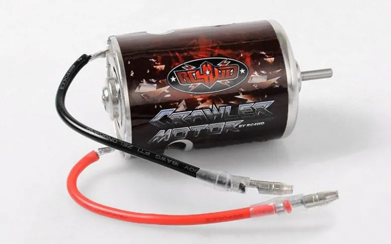 RC4WD RC4ZE0005Crawler Brushed Motor 35T (540er)