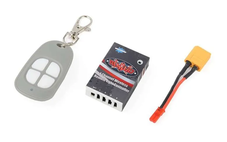 RC4WD RC4ZE00934-Kanal Wireless Remote Light Controller