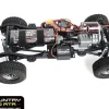 RC4WD RC4ZRTR0046Cross Country Off-Road RTR mit Black Rock 4-Türer 1/10