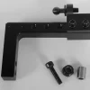 RC4WD RC4ZS1846CNC Aluminium verstellbare Anhängerkupplung für TRX-4