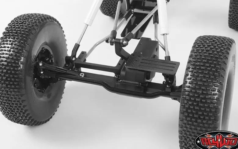 RC4WD ZK0056Bully II MOA Competition Crawler Bausatz (CNC Alu/Carbon)