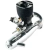 REDS Racing COBU0017CNitro Motor Combo 521 SPORT Ceramic, 2143 Auspuff, M Krümmer Offroad für 1:8 Buggy und Truggy
