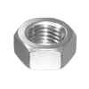 R.E.M. 010142M3 A2 Sechskantmuttern DIN 934 (10)