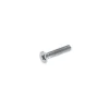 R.E.M. 010121M2x10 A2 Senkkopfschrauben mit Kreuzschlitz DIN 965 (10)