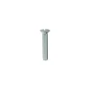 R.E.M. 010011M2x10 A2 Senkkopfschrauben mit Schlitz DIN 963 (10)