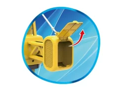 Revell 01065Adventskalender 'Ultra Crane' Revell Engineers 1:60 Bauen, Forschen, Entdecken