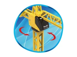 Revell 01065Adventskalender 'Ultra Crane' Revell Engineers 1:60 Bauen, Forschen, Entdecken