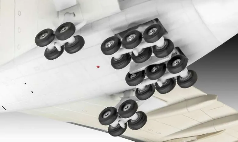 Revell 03808Airbus A380 Bausatz 1:288