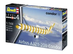 Revell 03788Airbus A321-200 'Condor' Modellbausatz 1:144