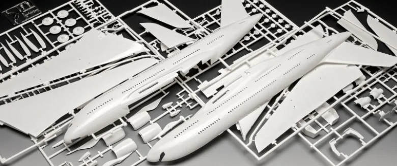 Revell 03872Airbus A380-800 Lufthansa New Livery 1:144 Modellbausatz