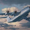 Revell 03822Airbus A400M Atlas 'RAF' 1:72 Modellbausatz
