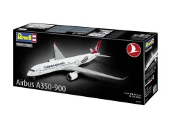 Revell 03773Airbus A350-900 'Turkish Airlines', Modellbausatz 1:144