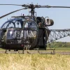 Revell 03804Alouette II, Bausatz, 1:32