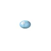 Revell 36752Aqua Color blau, klar 18ml
