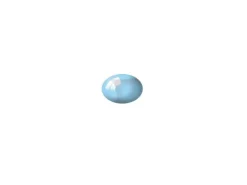 Revell 36752Aqua Color blau, klar 18ml