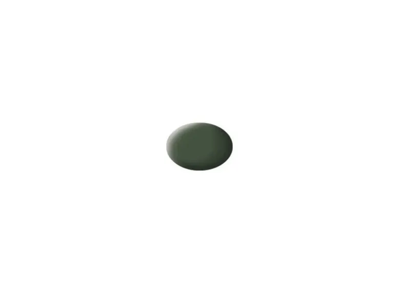 Revell 36165Aqua Color bronzegrün, matt 18ml