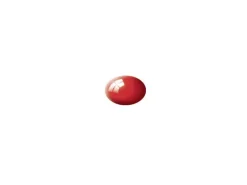 Revell 36131Aqua Color feuerrot, glänzend 18ml